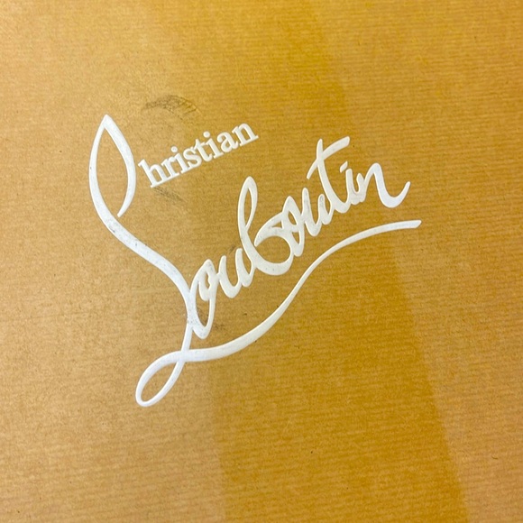 Christian Louboutin Azulejos Heels - Picture 2 of 5